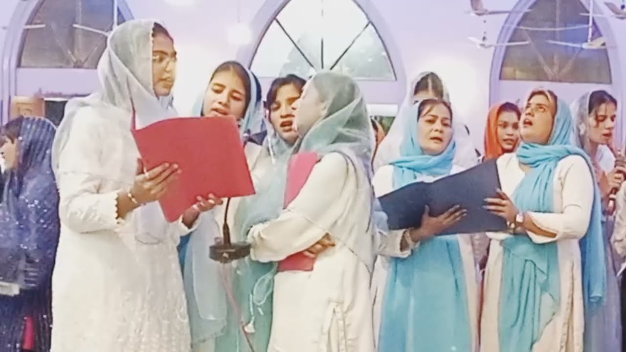 Masihi Geet Ki Manga Tere Kolon Yeshu