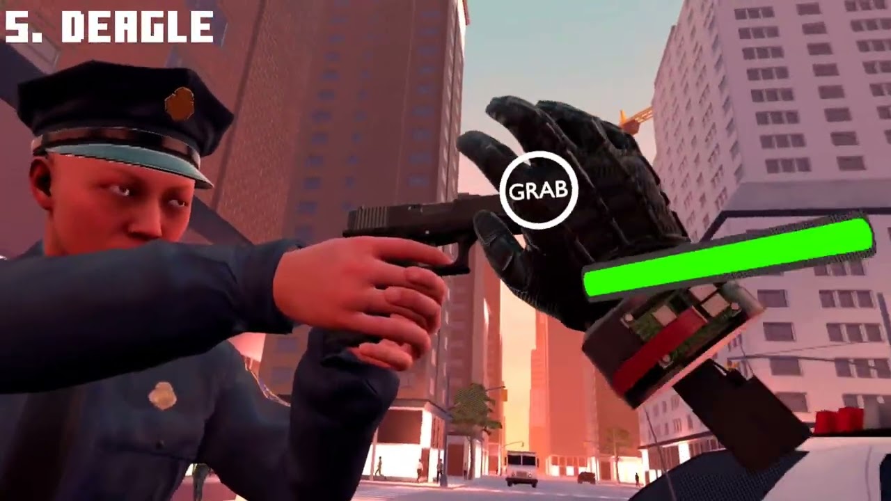 how to get everything in battle glide VR | part 1