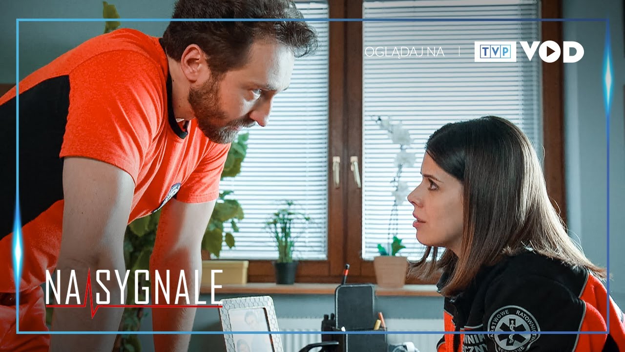 "Na sygnale" | Kłótnia | Scena z odc. 453