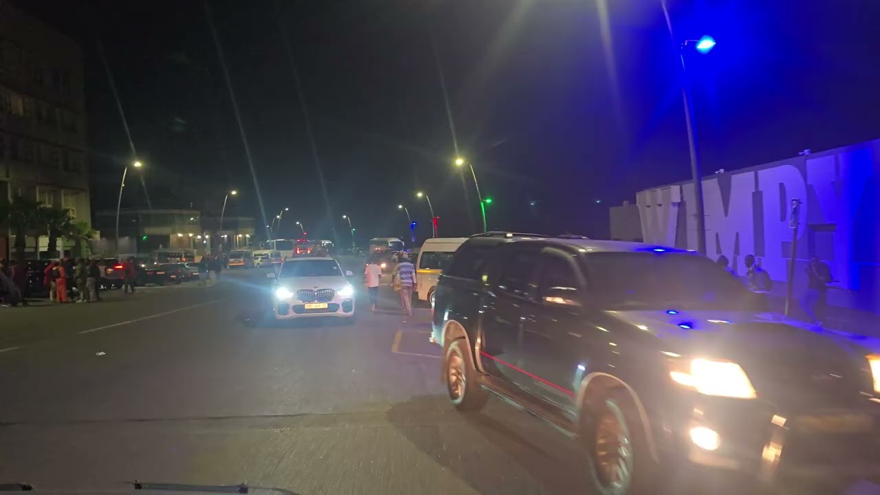 East London with Eff
