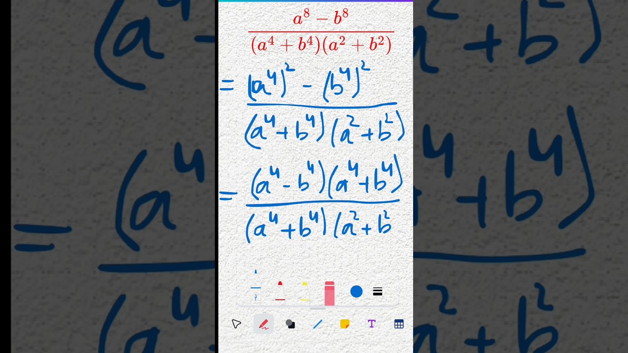 Can u solve this Algebraic Math Problem? #algebra #math #exponents