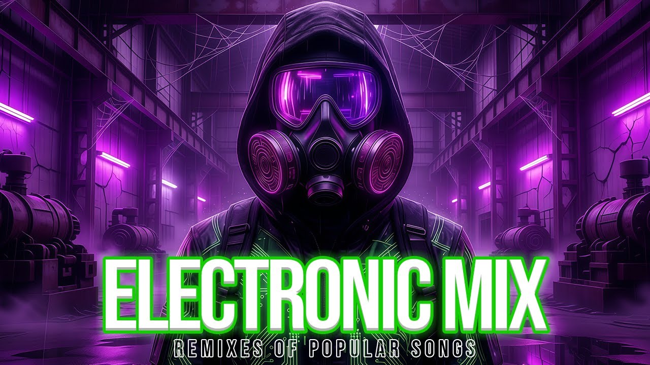 TOP ELECTRONIC MUSIC 2026 ⚡️ Best Remixes of Popular Songs (EDM Festival Mix)