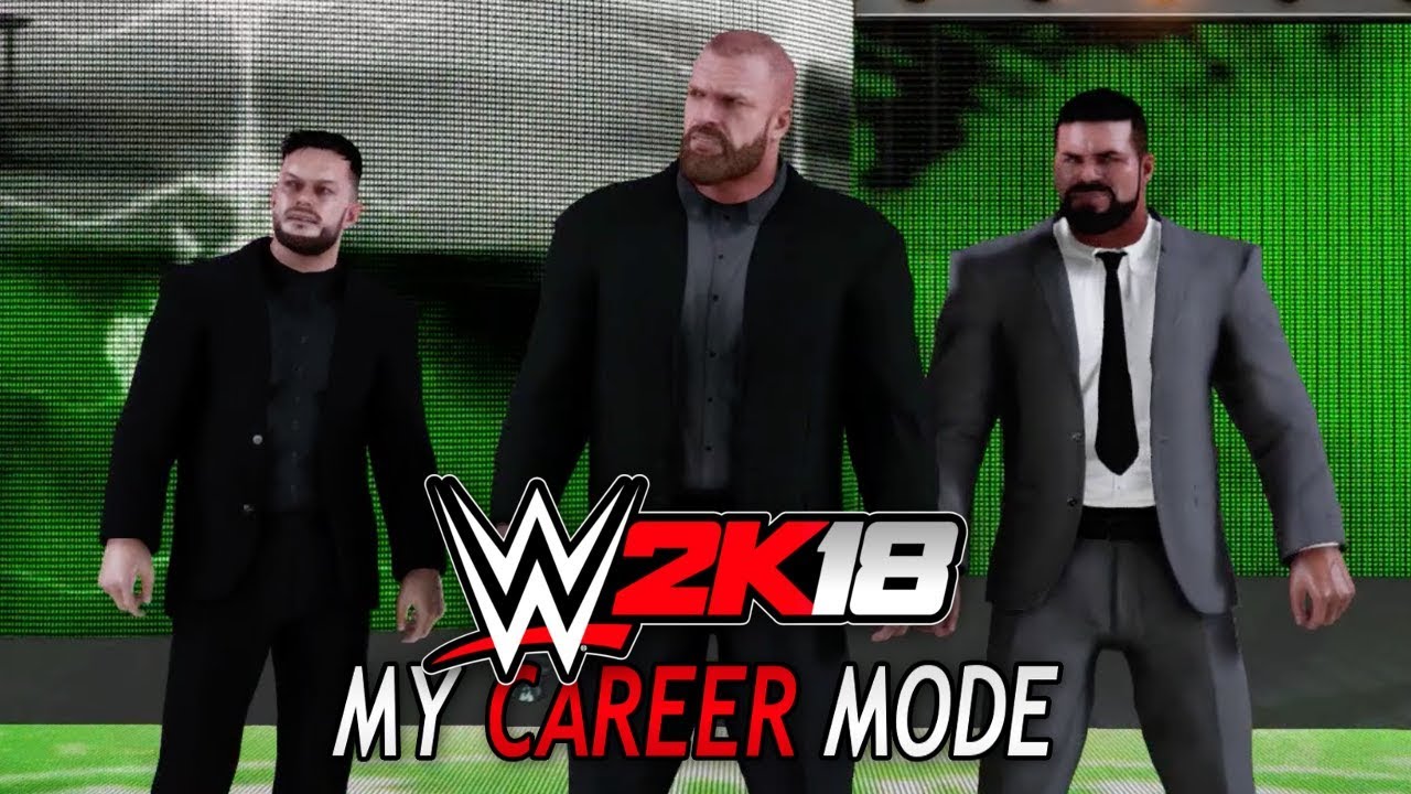 WWE 2K18 My Career Mode - Ep. 35 - 