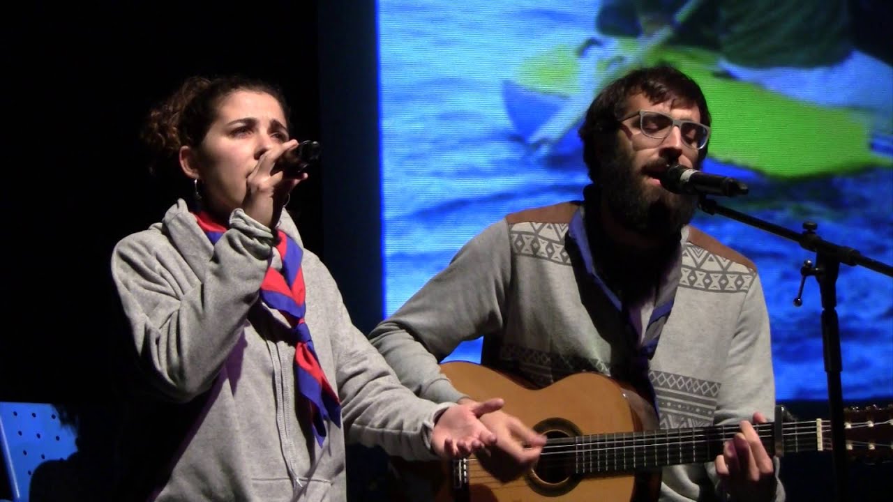 Eix del Curs 2015: M&uacute;sica i escoltisme