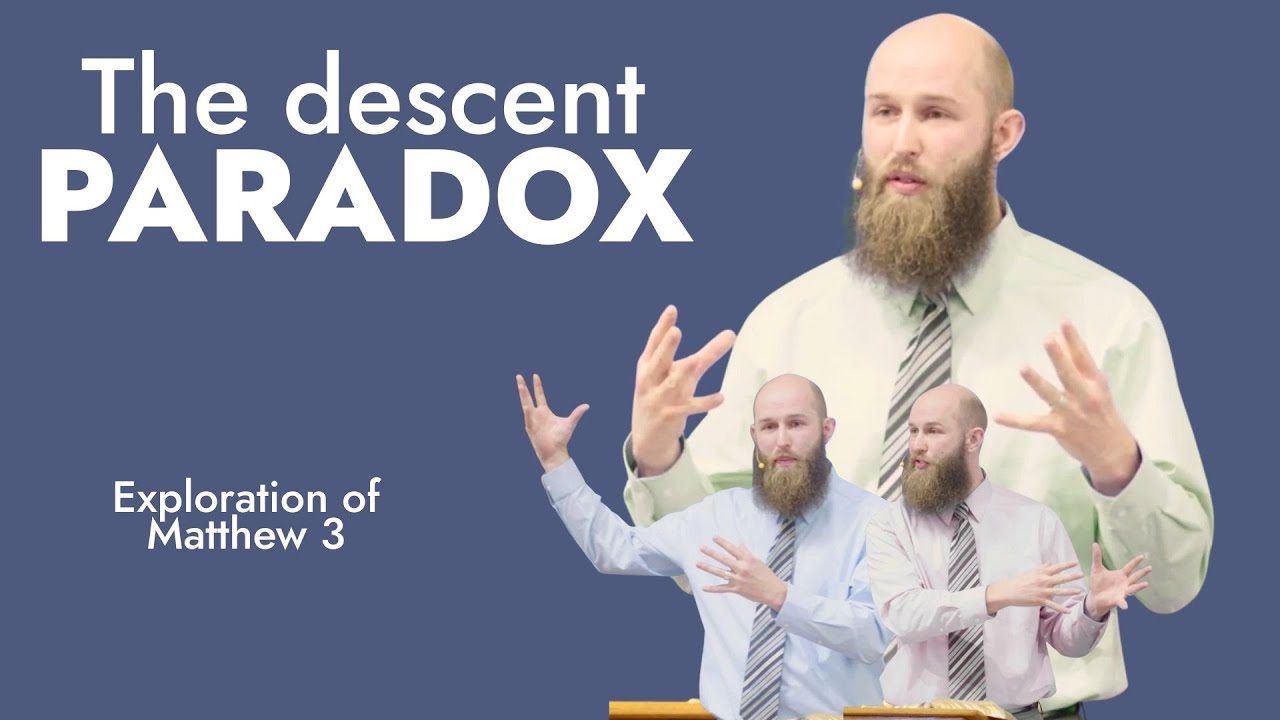 Descending in Faith: The Journey to True Righteousness