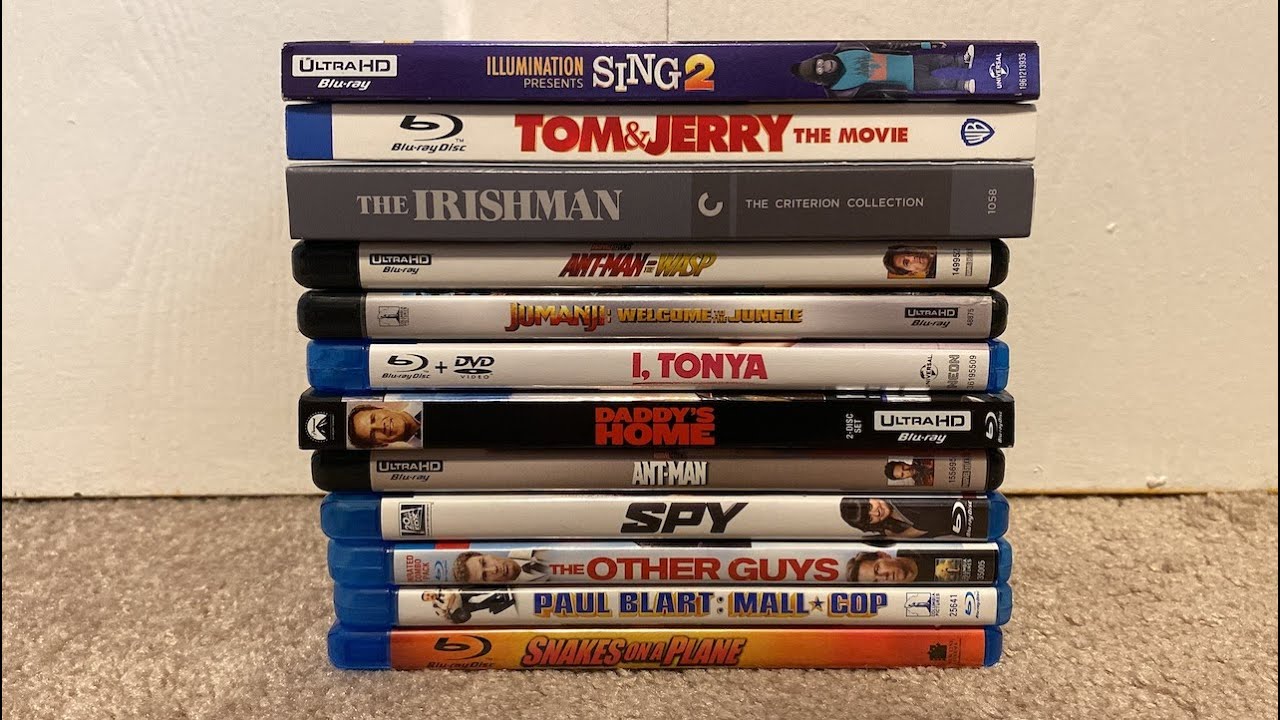 My Bobby Cannavale Movie Collection (2023)