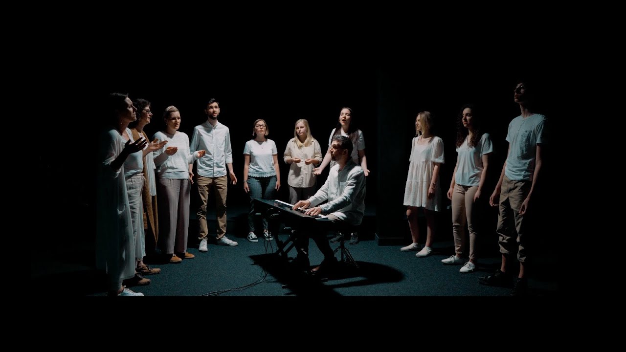 Abba Pater Music - Ukryty w Tobie (Official Video)