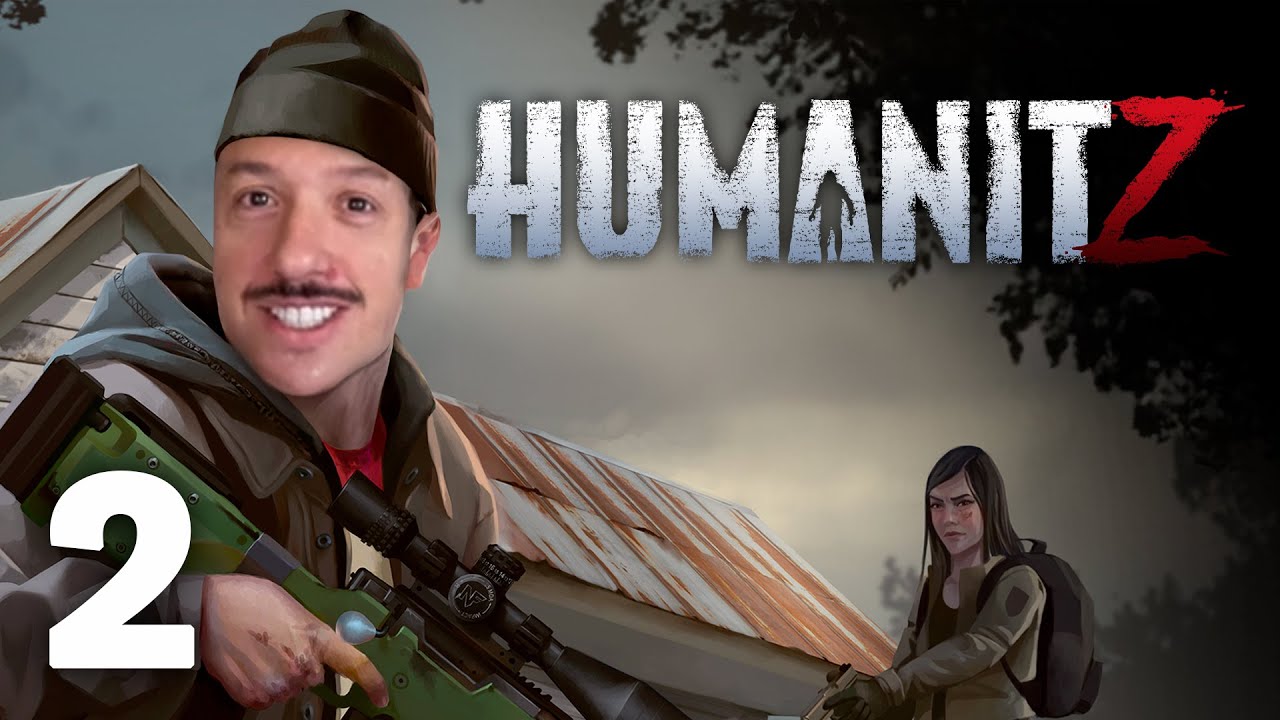 regalo SUBS en un RETO HARDCORE (sale mal) | HumanitZ #2