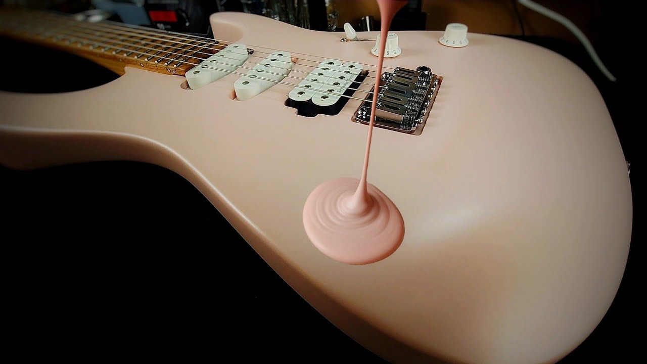 Charvel Pro-Mod DK24 HSS FR M. Satin Care. Guitartech Ivan Landa ALWAYS IN TUNE!!!