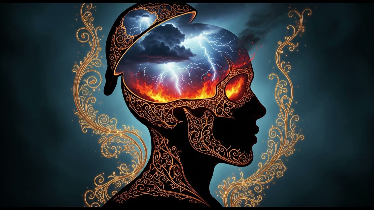 My Apocalyptic Brain &ndash; Dark Baroque Pop Masterpiece (Official Audio)