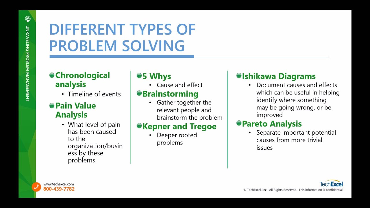 ITIL Webinar Series: Unraveling Problem Management