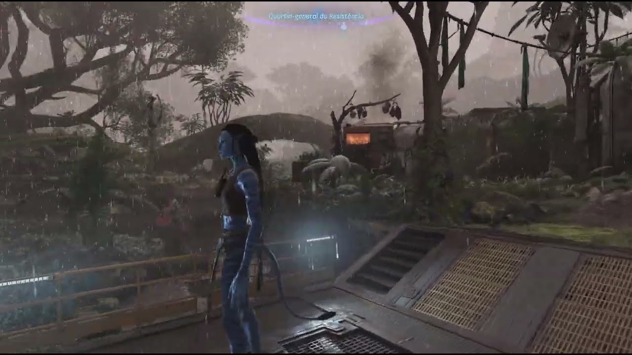 Avatar: Frontiers of Pandora PS5 Gameplay
