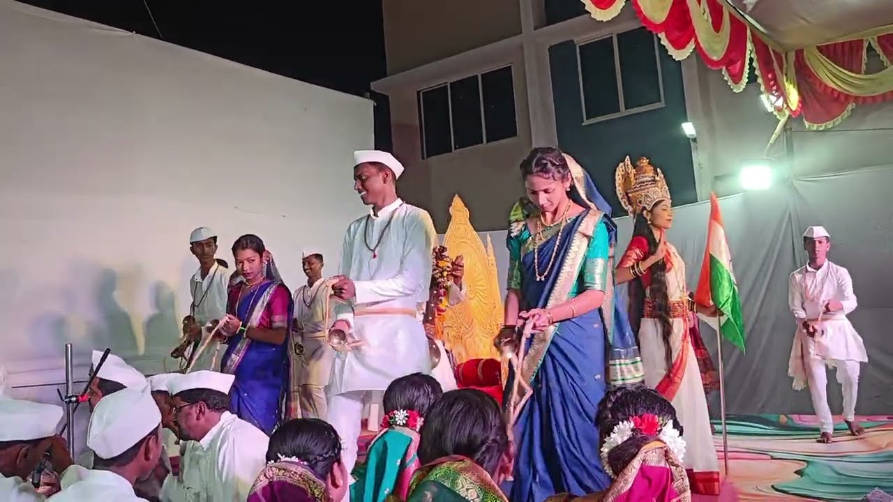 भाग ५ 😍👌श्री विठ्ठल रखुमाई दिंडी भजन मंडळ आचरे 👌😍🔥