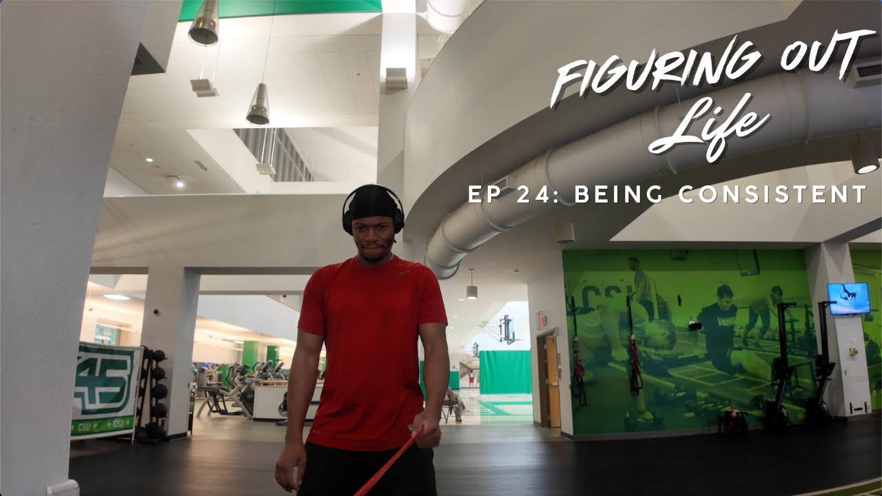 Daily Vlog: Being Consistent in Life