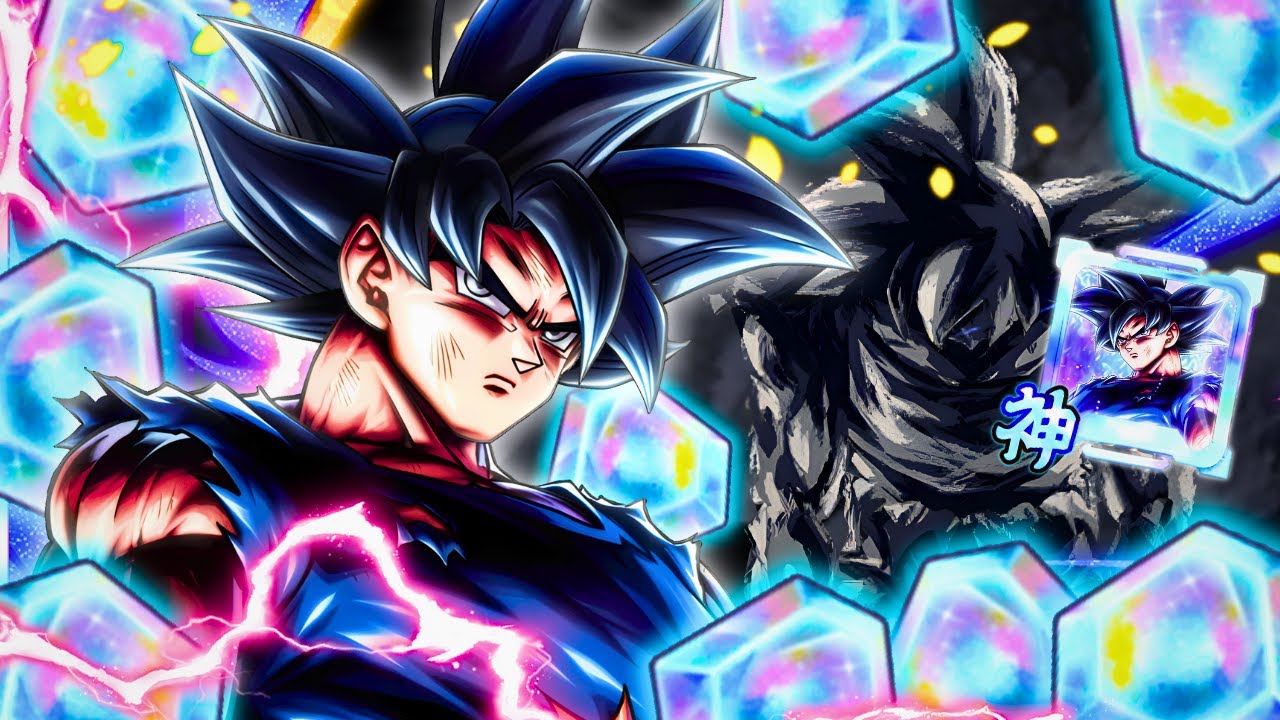 THERE'S NO WAY… ULTRA INSTINCT SIGN GOKU MIGHT JUST BE #1?! (Dragon Ball Legends)