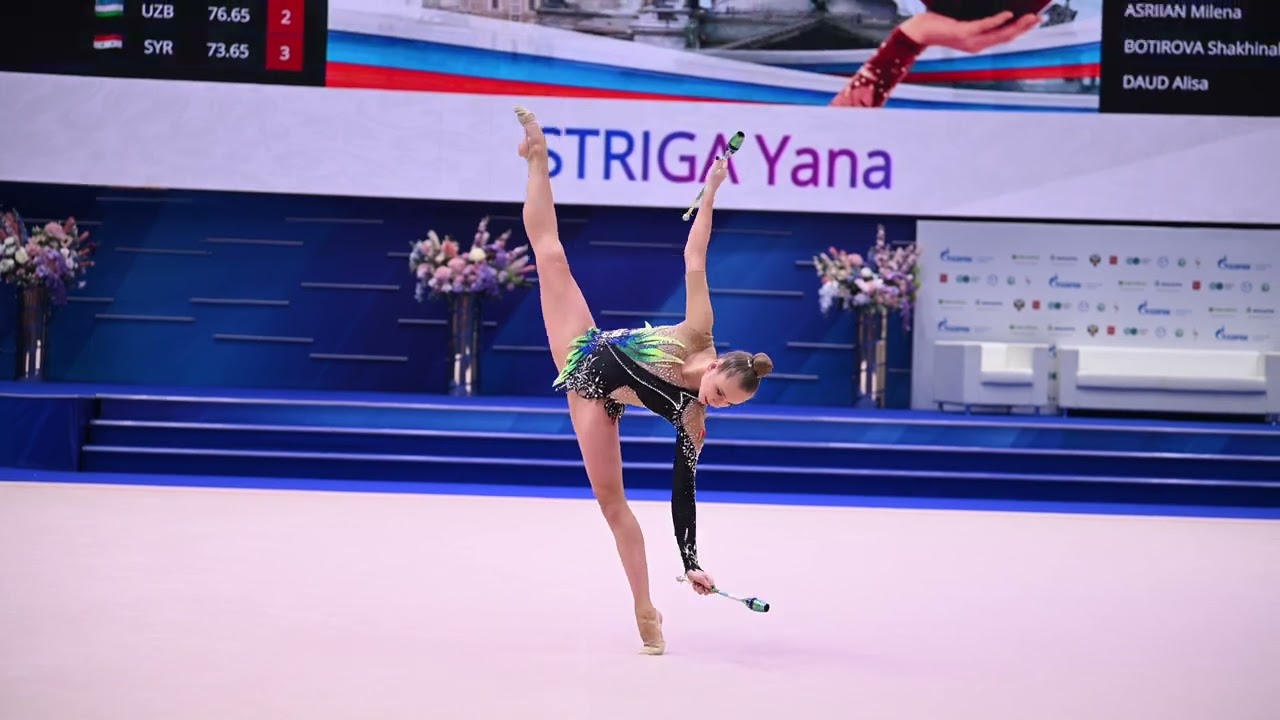Yana Striga Belarus Clubs Russian Cup 2022 AA