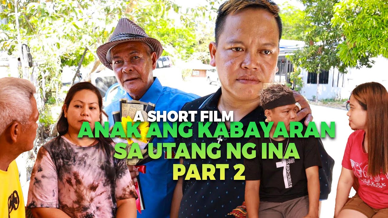 Anak Ang Kabayaran Sa Utang Ng Ina Part 2