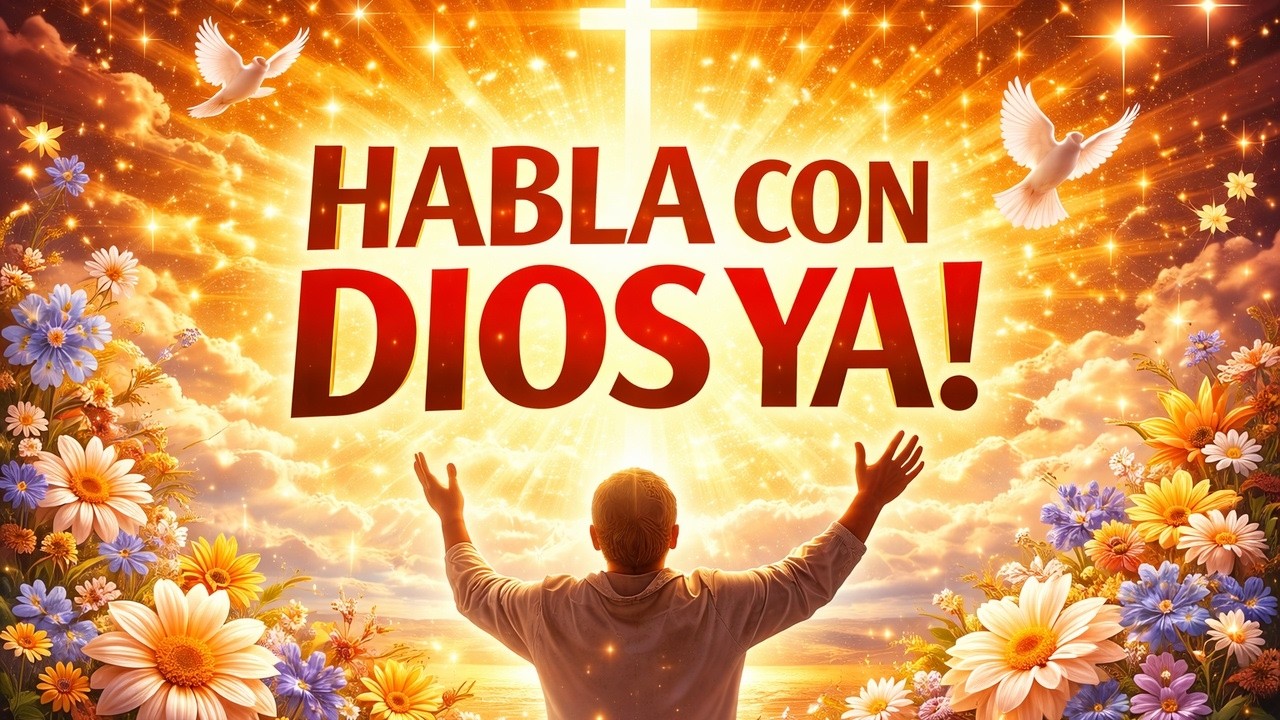 ¿Cómo Hablar Con Dios? ¡La Respuesta Te Sorprenderá! 🙏