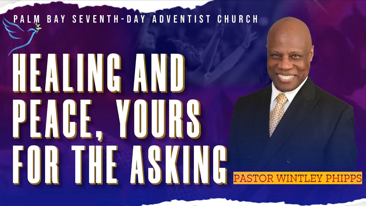 PASTOR WINTLEY PHIPPS: 