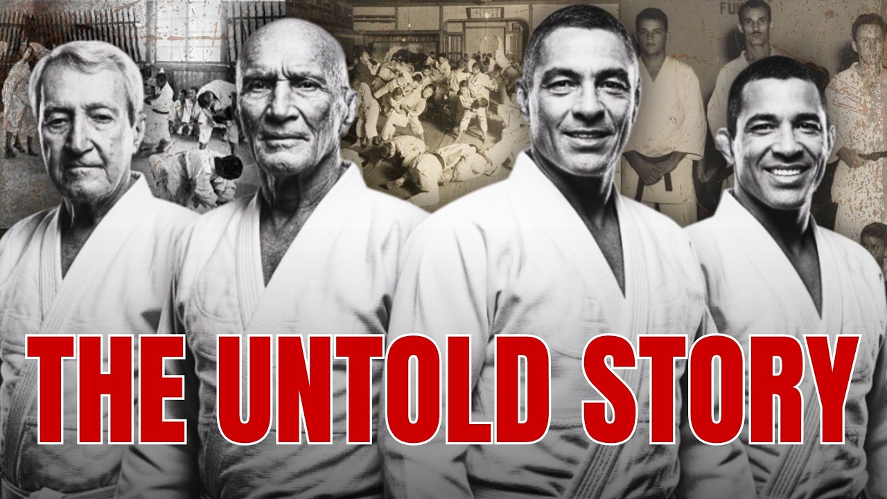 The Lie You've Been Told About BJJ