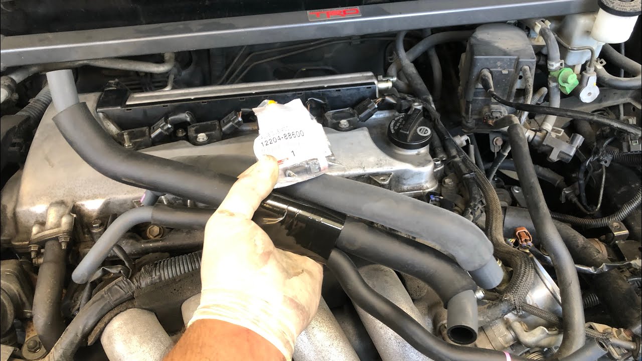If you own a 05-06 Corolla XRS you must do this to the 2ZZ-GE!