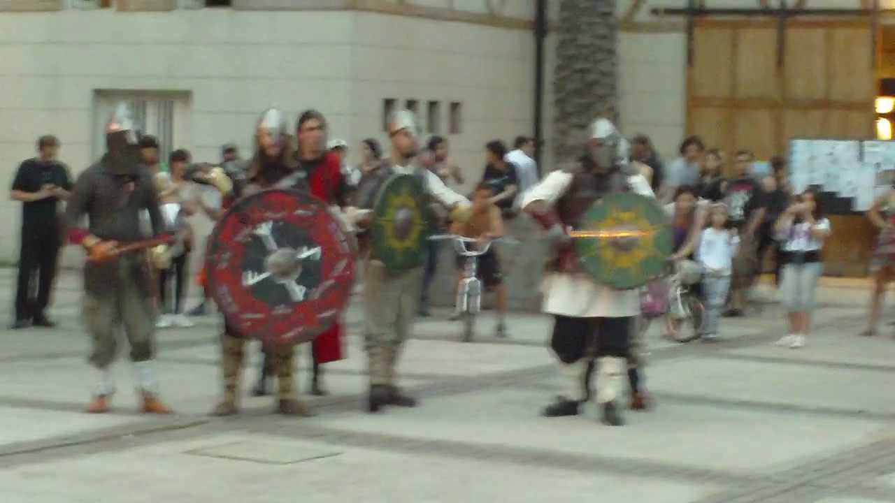 Buenos Aires Folk Open Air - Batalla 1