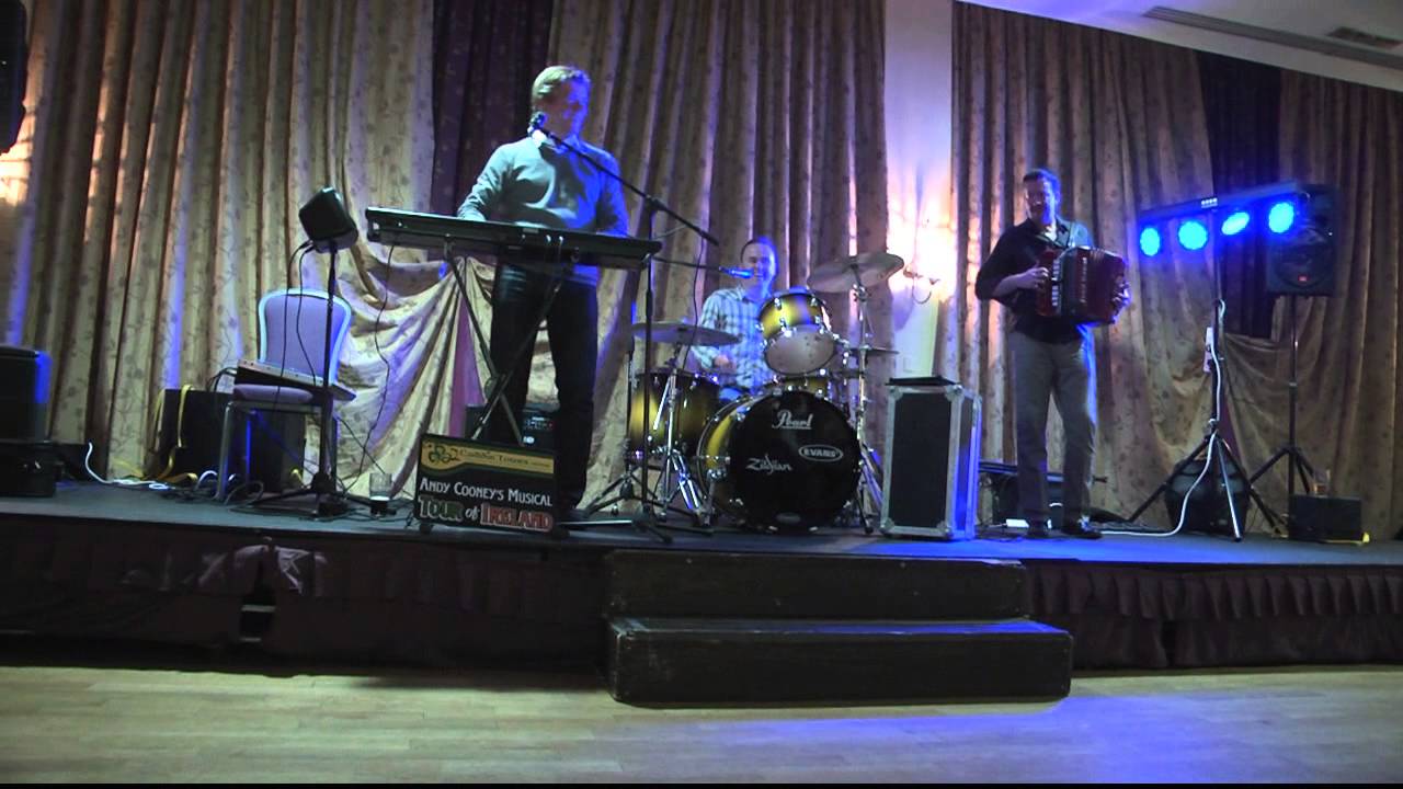 The Andy Cooney Musical Ireland An Irishwebtv.com Media Group Production