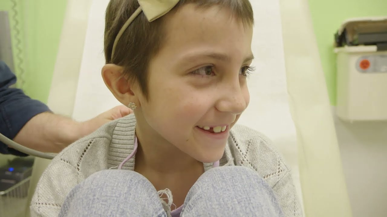 Diagnosed with Bone Cancer | Saving Claire's Life and Limb