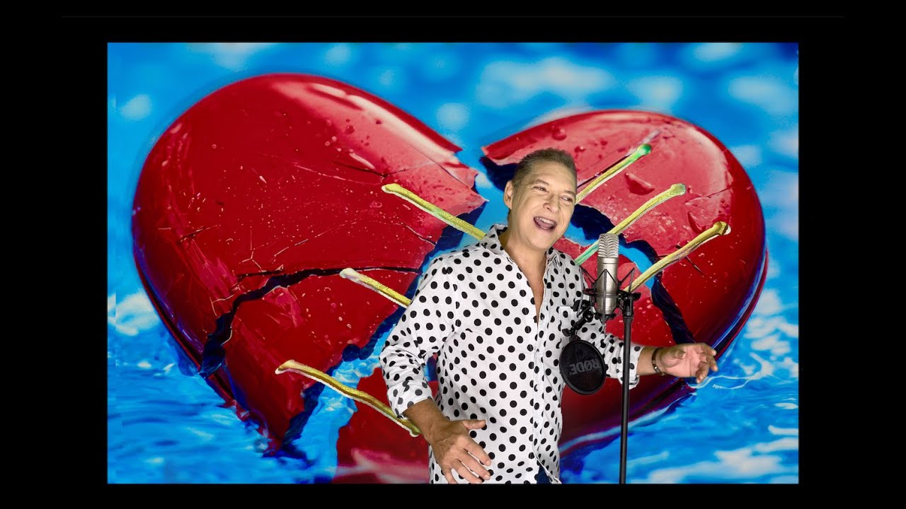 ¿Cómo sonaría el Corazón Partío de Alejandro Sanz en English? (Broken Heart)
