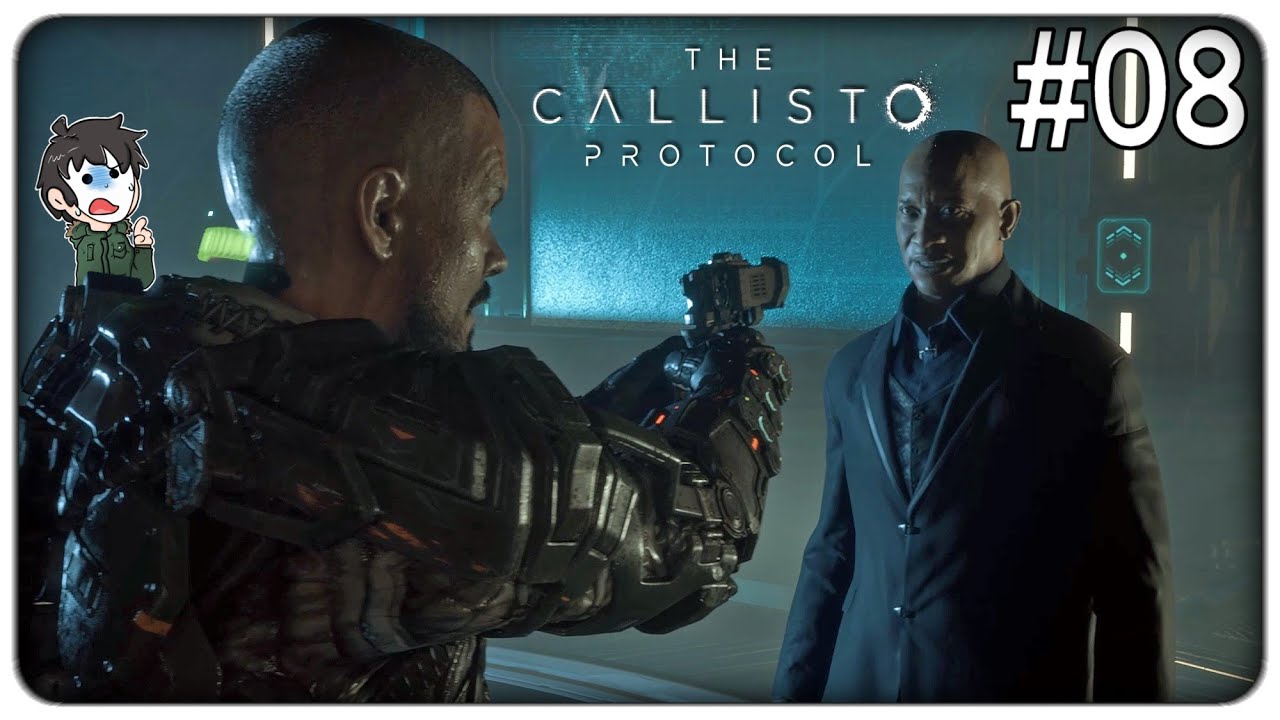 LO SPORCO SEGRETO DI JACOB E IL MALVAGIO PIANO DEL DIRETTORE (fine) | The CaIIisto ProtocoI - ep.08
