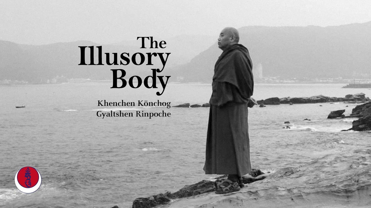 the Illusory Body - Track  1