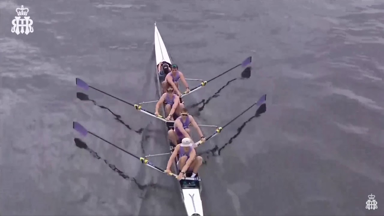 Durham University Boat Club - 2020 Men's Promo