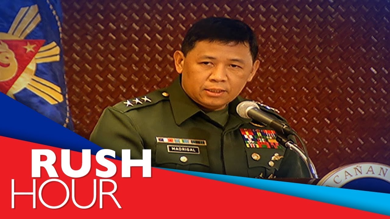 Duterte names new AFP/PAG chiefs