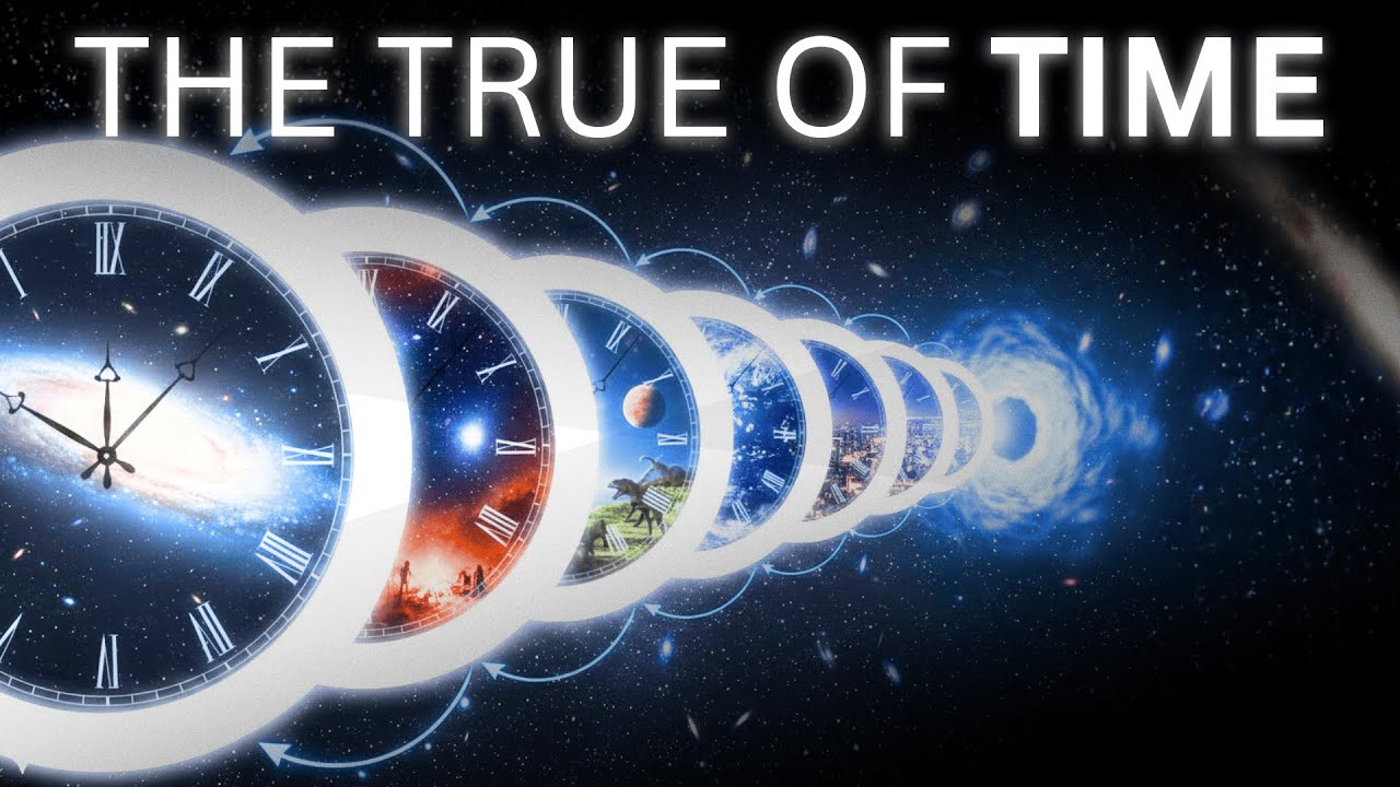 The True Scale of Time: How Short Our Existence Really Is