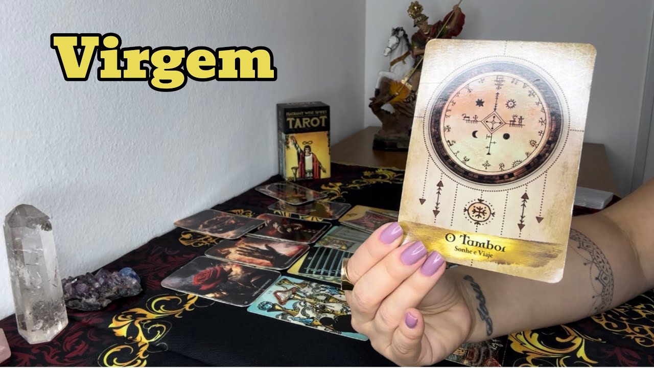 VIRGEM - ALGO OU ALGUEM DO PASSADO RETORNA PARA UMA CONCLUSÃO. LIBERAÇÃO PARA O NOVO! 🙏🏼✨