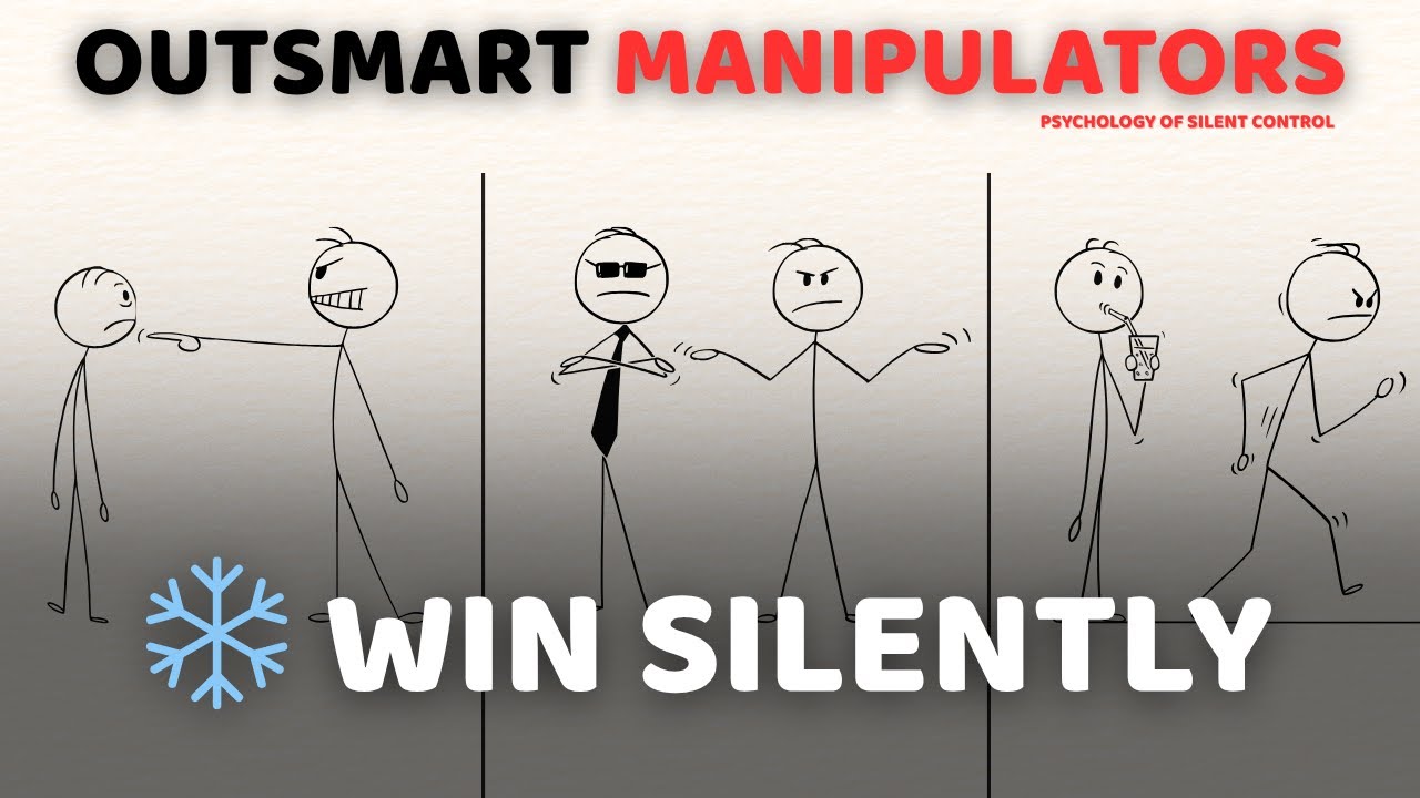 How to Outsmart Manipulators in 6 Seconds