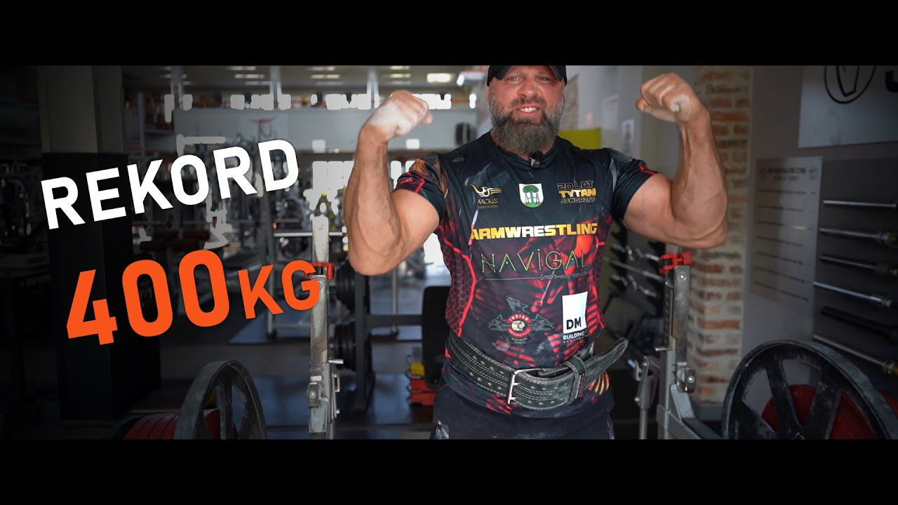Śniadanie Mistrza Świata + trening! Przygotowania do Mistrzostw Świata w ARMWRESTLINGU 2025 BAKU