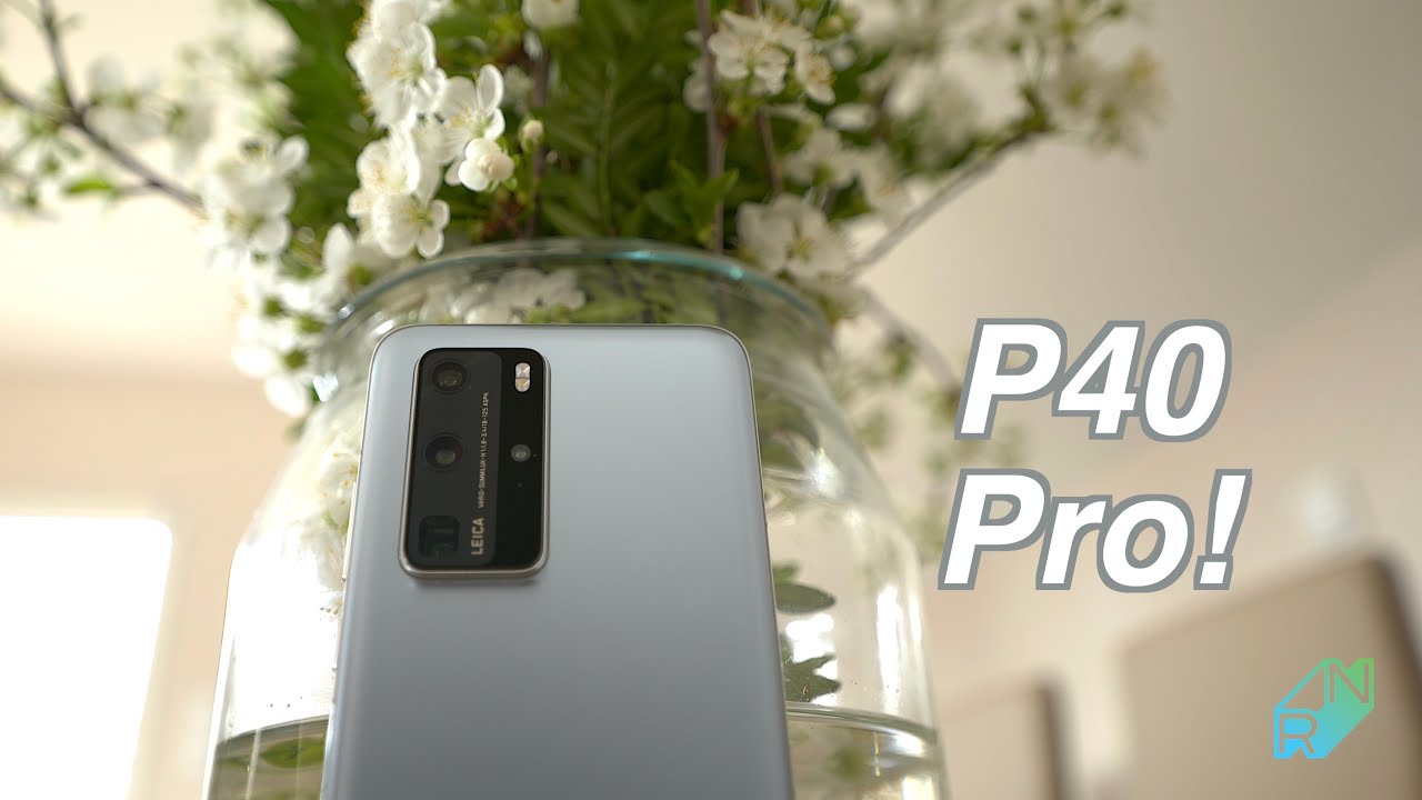 Huawei P40 Pro Recenzja - Czy lepszy od P30 Pro? | Robert Nawrowski