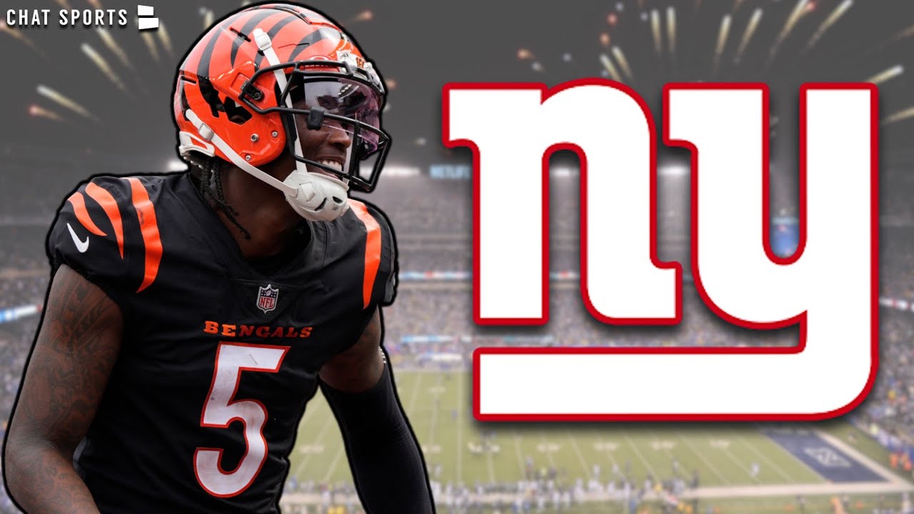 Giants Rumors: Tee Higgins Trade Before NFL Trade Deadline?