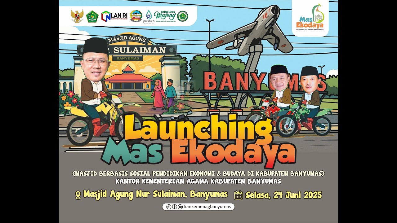 PELUNCURAN PROGRAM MAS EKODAYA