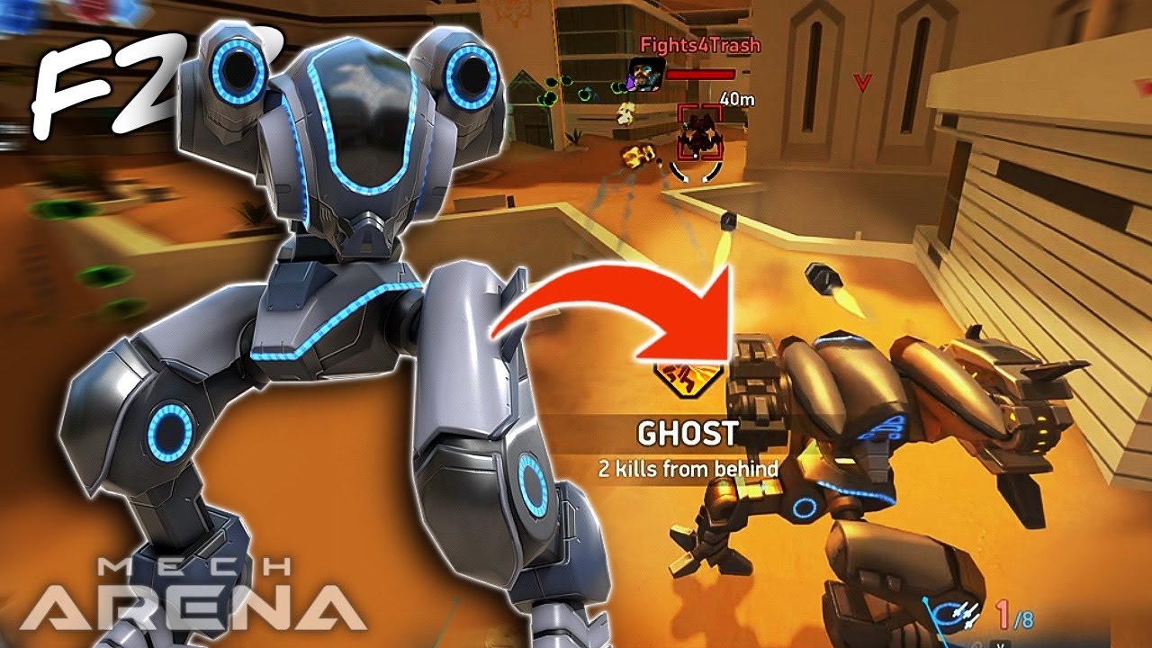 Worst Mech Ever