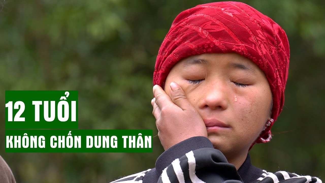Bé Gái 12 Tuổi Không Chốn Dung Thân Bởi Sự Tàn Nhẫn Của Người Bố | Người Đặc Biệt