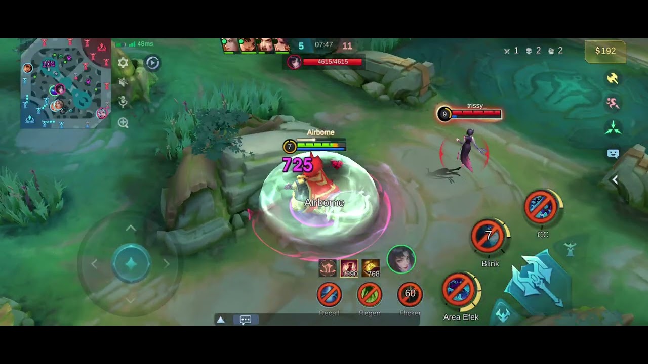 How to Play Atlas MLBB