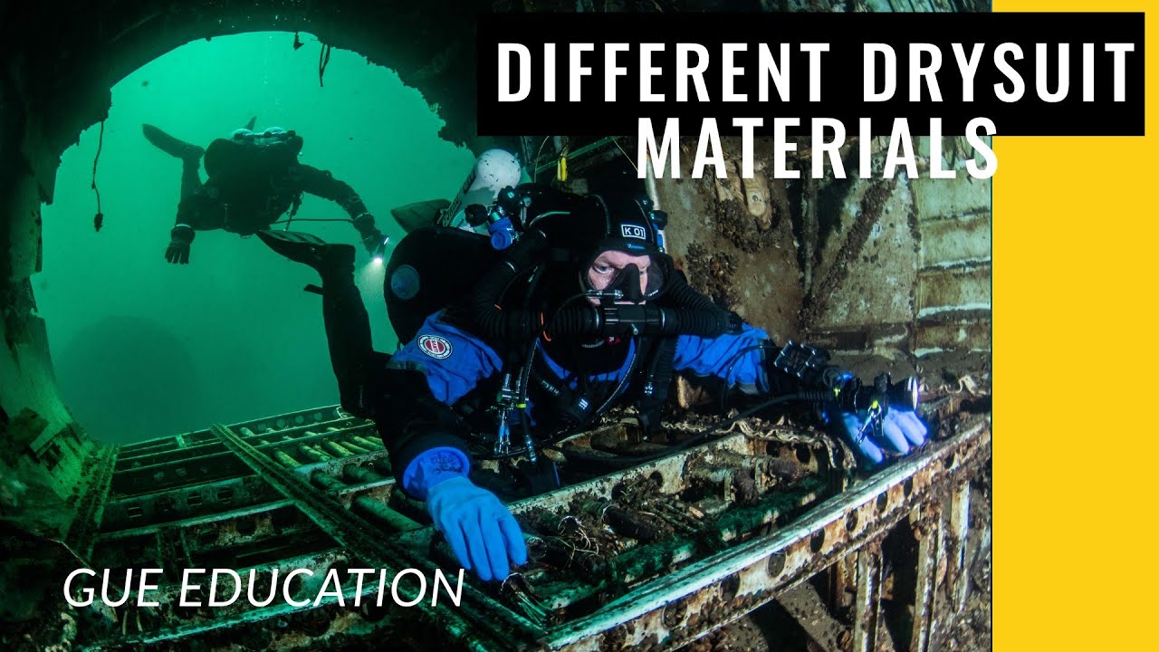 Neoprene Drysuit VS Trilaminate Drysuit | VS Monday