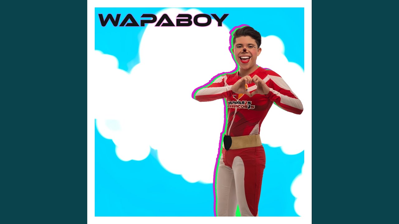 Feliz Cumplea&ntilde;os al Ritmo de Wapaboy