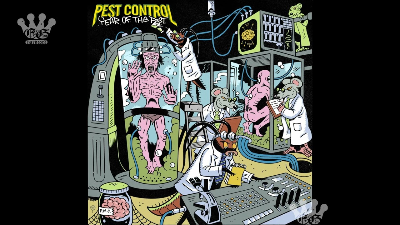 [EGxHC] Pest Control - Year of the Pest - 2024 (Full EP)