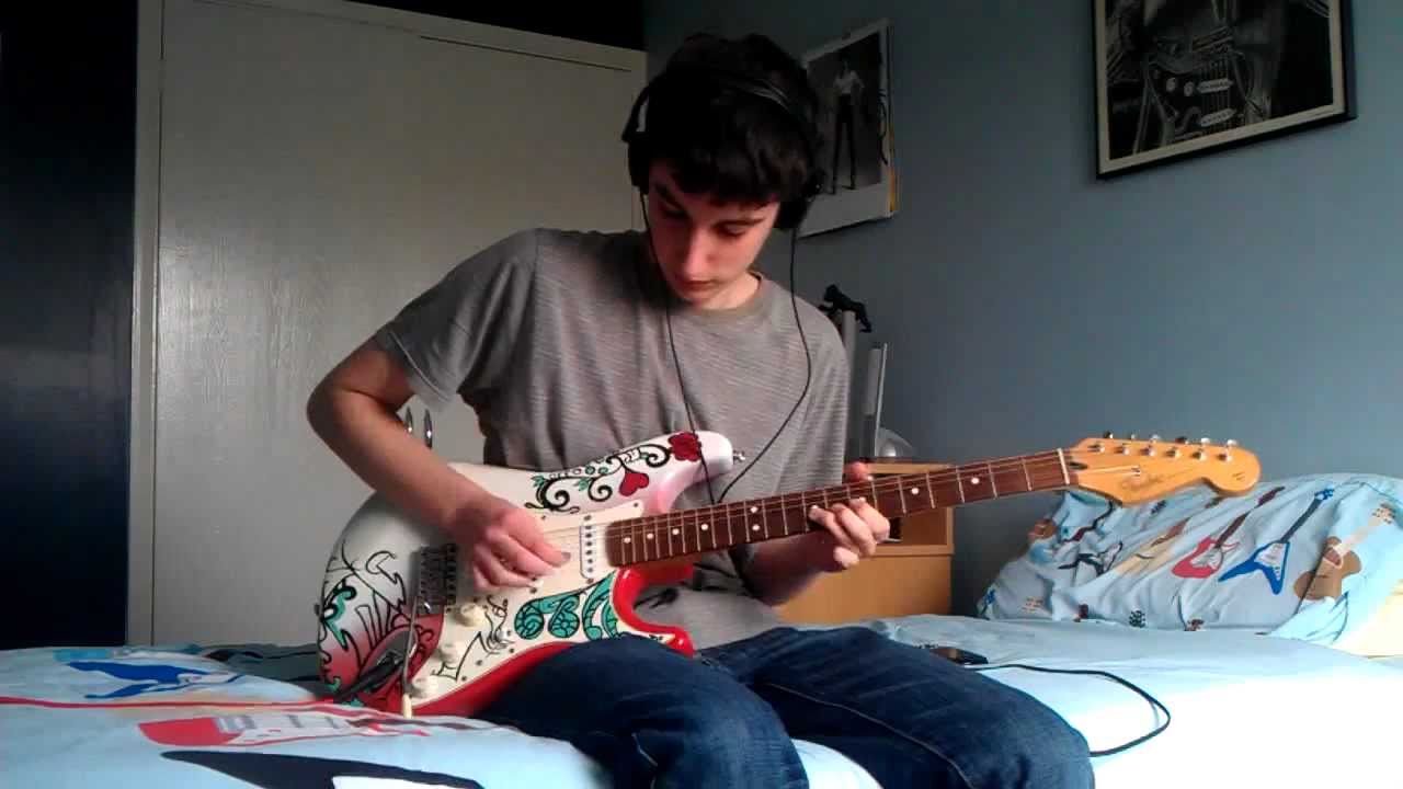 Chris King Robinson | Red House | Jimi Hendrix Cover
