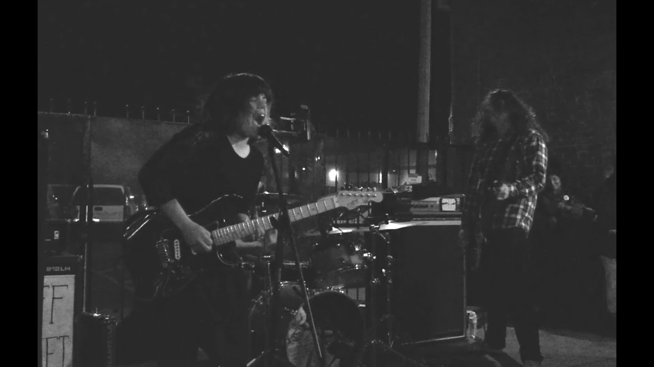 Screaming Females • Live @Characters Pomona, CA 10/15/18