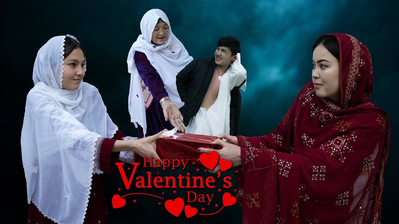 روز عاشقان || New Hazaragi Drama Valentine's Day 2024