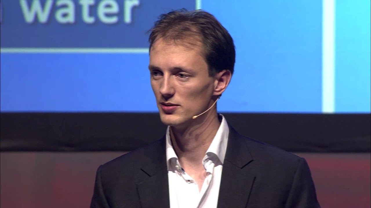 Green Challenge 2015: Pitch by Cornelis de Vet,   Fleet Cleaner